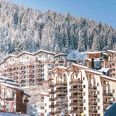 La Tania 2 Pieces, 4 Pers, Aux Pieds, Balcon, Grand Bois - Fr-1-182a-15 * Courchevel