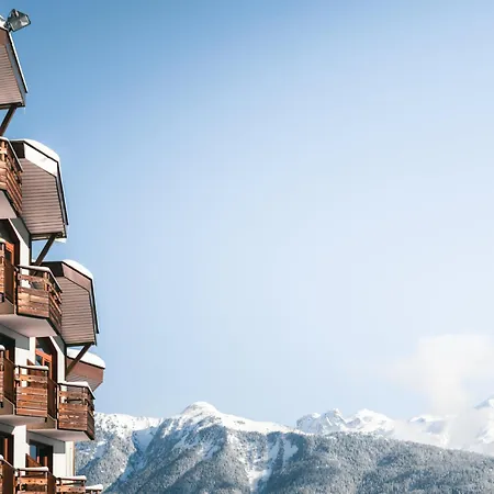 La Tania 2 Pieces, 4 Pers, Aux Pieds, Balcon, Grand Bois - Fr-1-182a-15 Courchevel