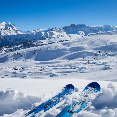 Apartment Confortable 2 Pieces, Skis Aux Pieds, Proche Commerces - Fr-1-182a-15