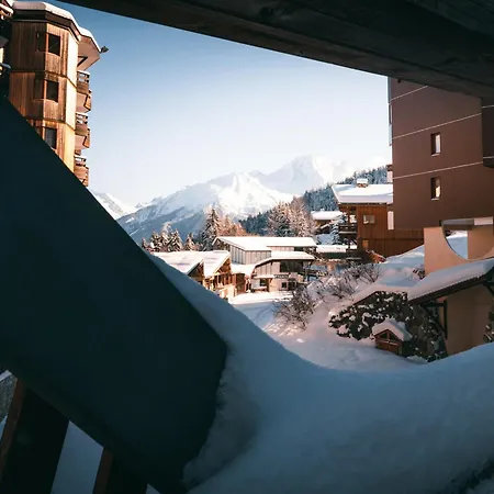 La Tania, 2 Pièces, 4 Personnes - Fr-1-182a-15 Appartement Courchevel